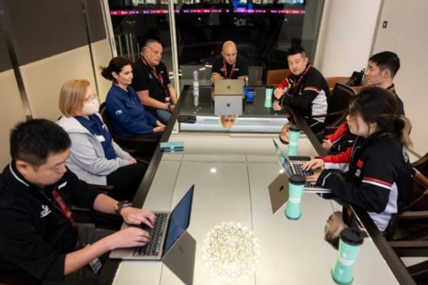 长江云配 国际乒联发布声明 王楚钦球拍受损事件说明